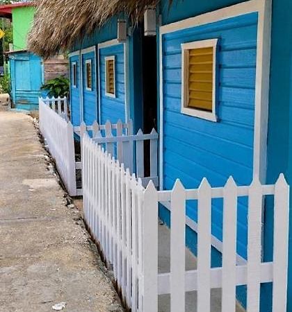 Vila La Casita De Mary Barahona Exteriér fotografie