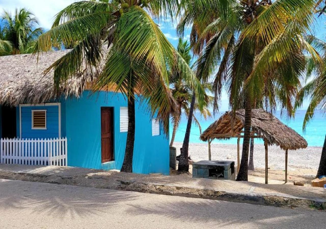 Vila La Casita De Mary Barahona Exteriér fotografie