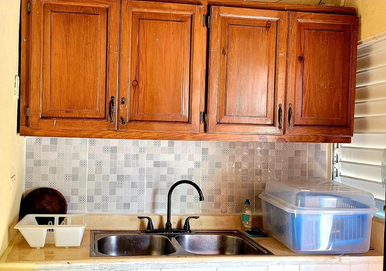 Vila La Casita De Mary Barahona Exteriér fotografie
