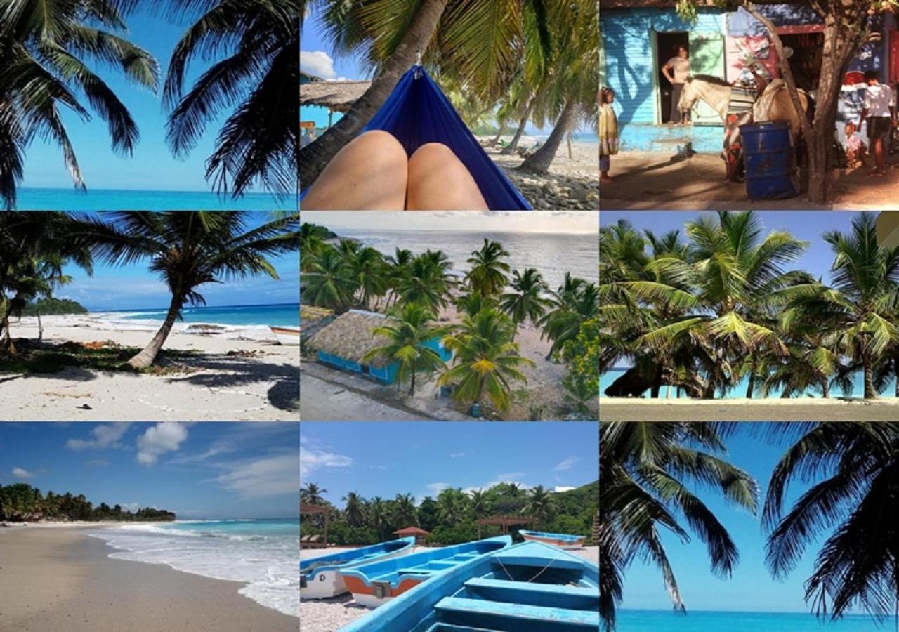 Vila La Casita De Mary Barahona Exteriér fotografie