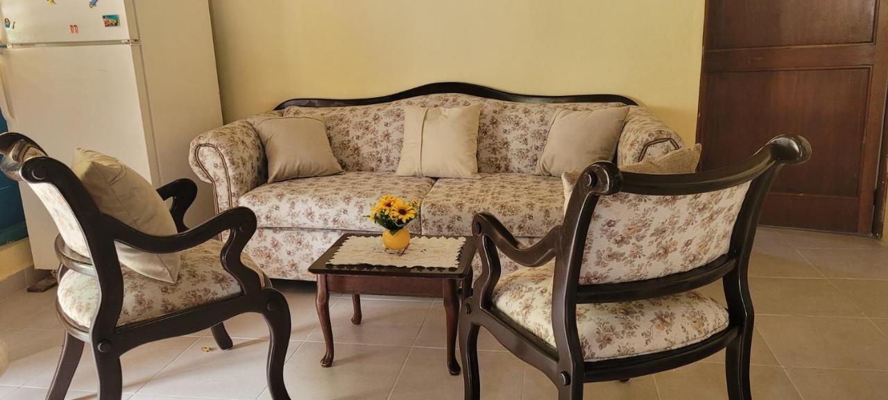 Vila La Casita De Mary Barahona Exteriér fotografie