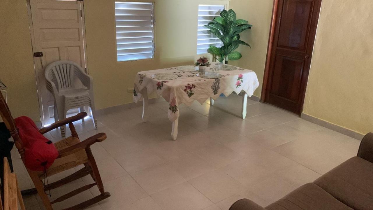 Vila La Casita De Mary Barahona Exteriér fotografie