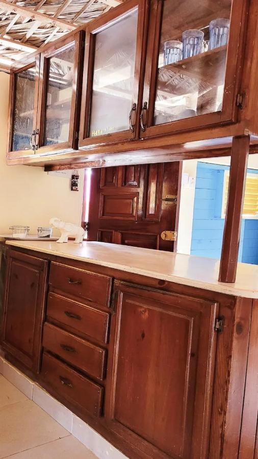 Vila La Casita De Mary Barahona Exteriér fotografie