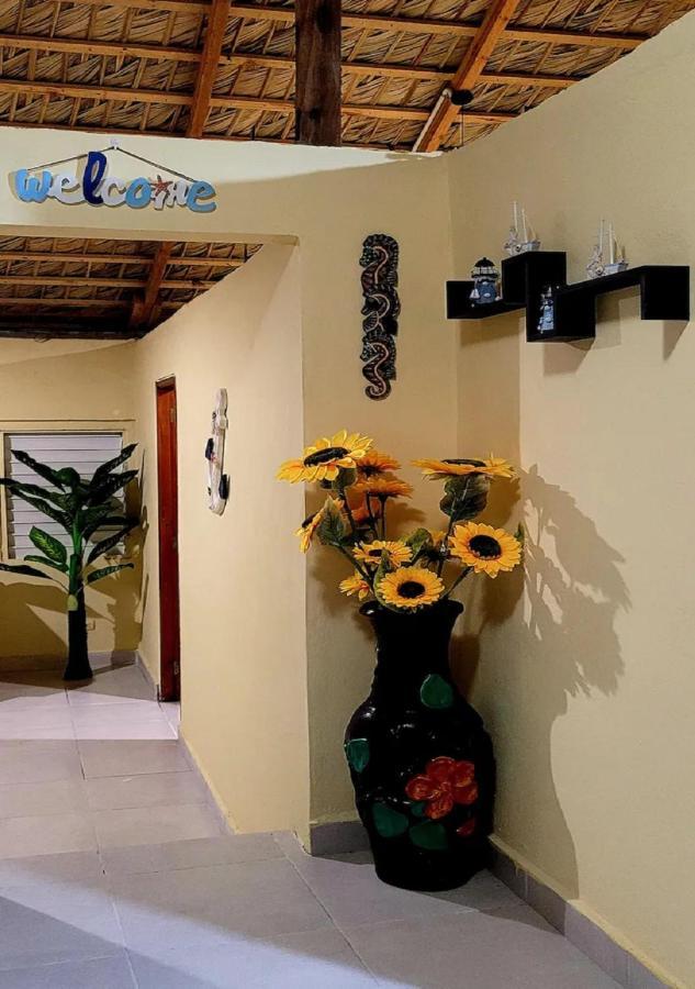 Vila La Casita De Mary Barahona Exteriér fotografie