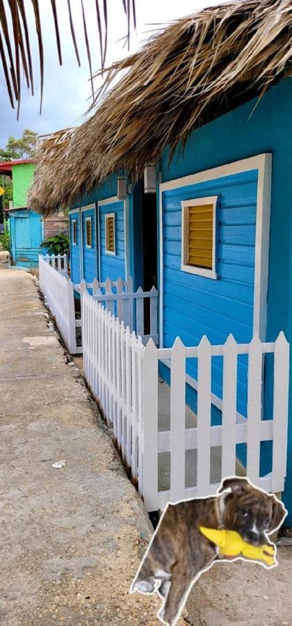 Vila La Casita De Mary Barahona Exteriér fotografie