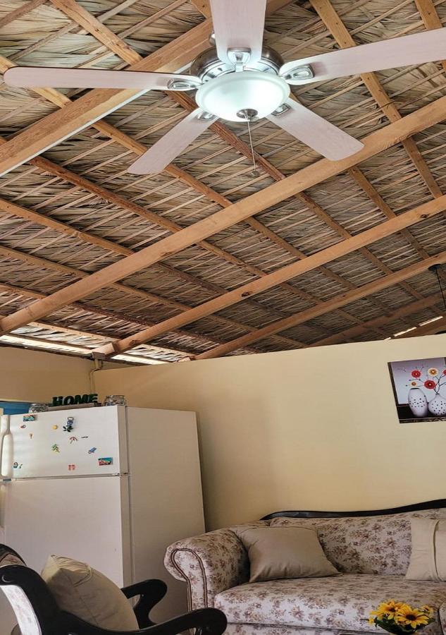 Vila La Casita De Mary Barahona Exteriér fotografie