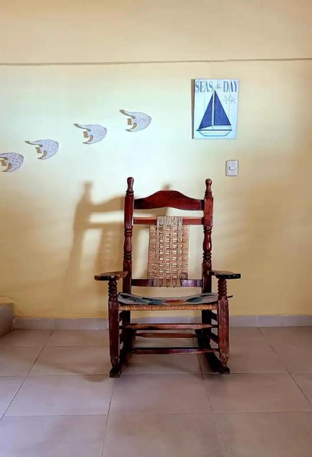 Vila La Casita De Mary Barahona Exteriér fotografie