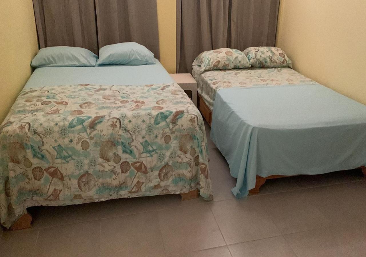 Vila La Casita De Mary Barahona Exteriér fotografie