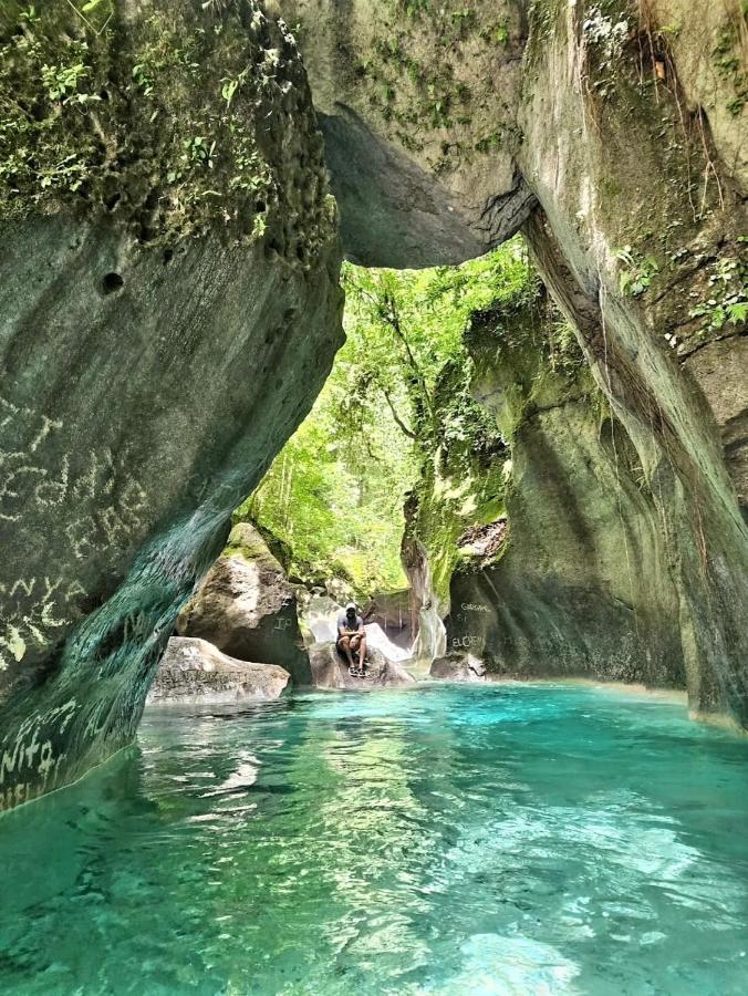 Vila La Casita De Mary Barahona Exteriér fotografie