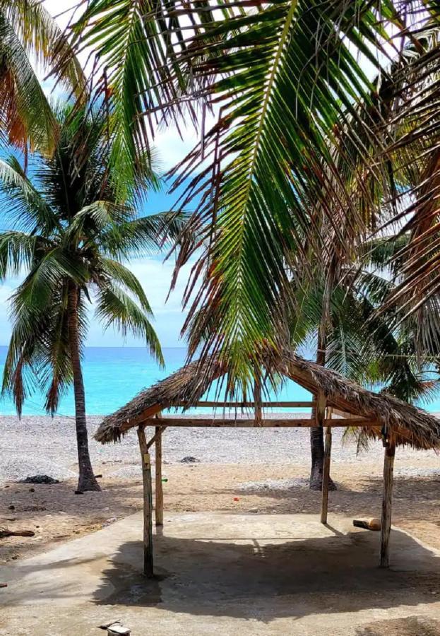 Vila La Casita De Mary Barahona Exteriér fotografie