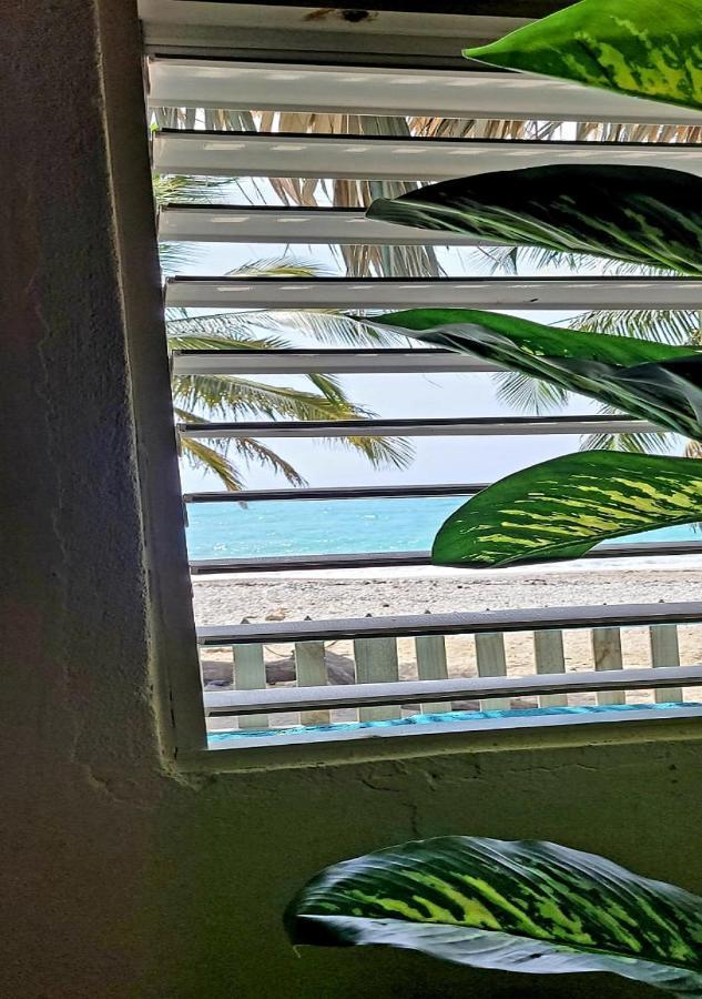 Vila La Casita De Mary Barahona Exteriér fotografie