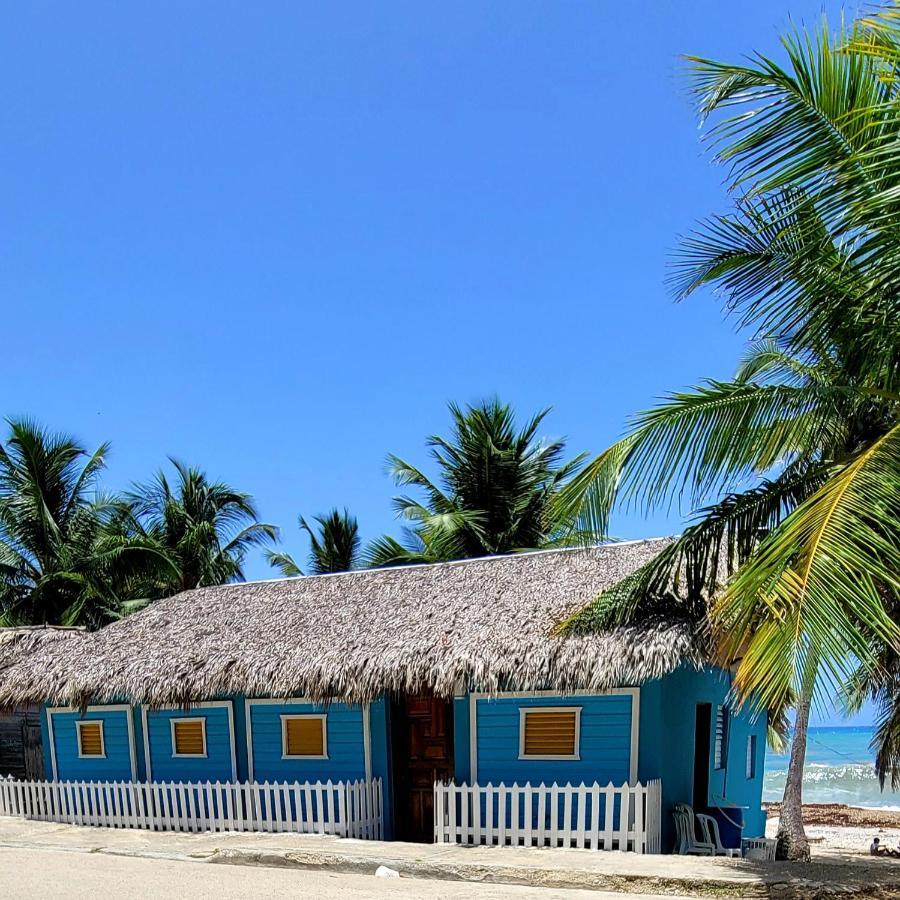 Vila La Casita De Mary Barahona Exteriér fotografie