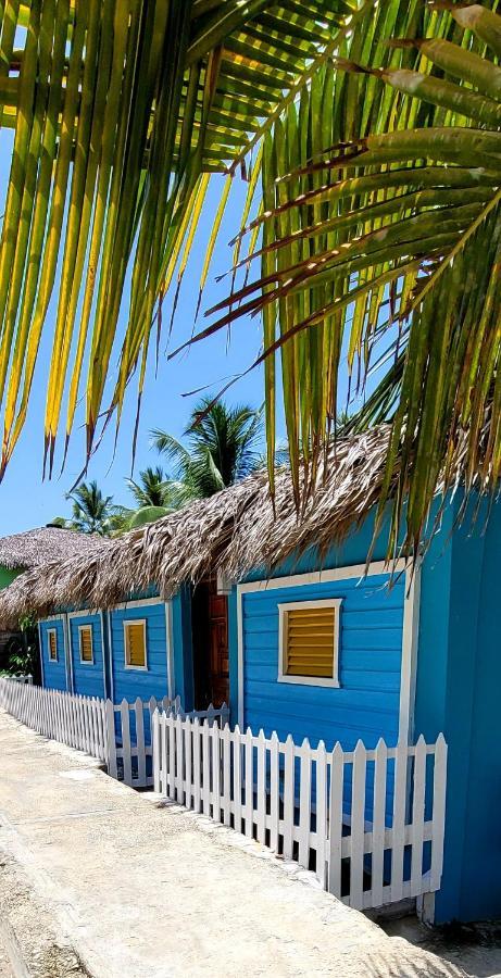 Vila La Casita De Mary Barahona Exteriér fotografie